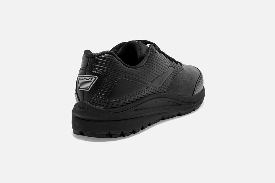 Addiction Walker 2 Brooks Running Shoes NZ Womens - Black - AXZPRY-659